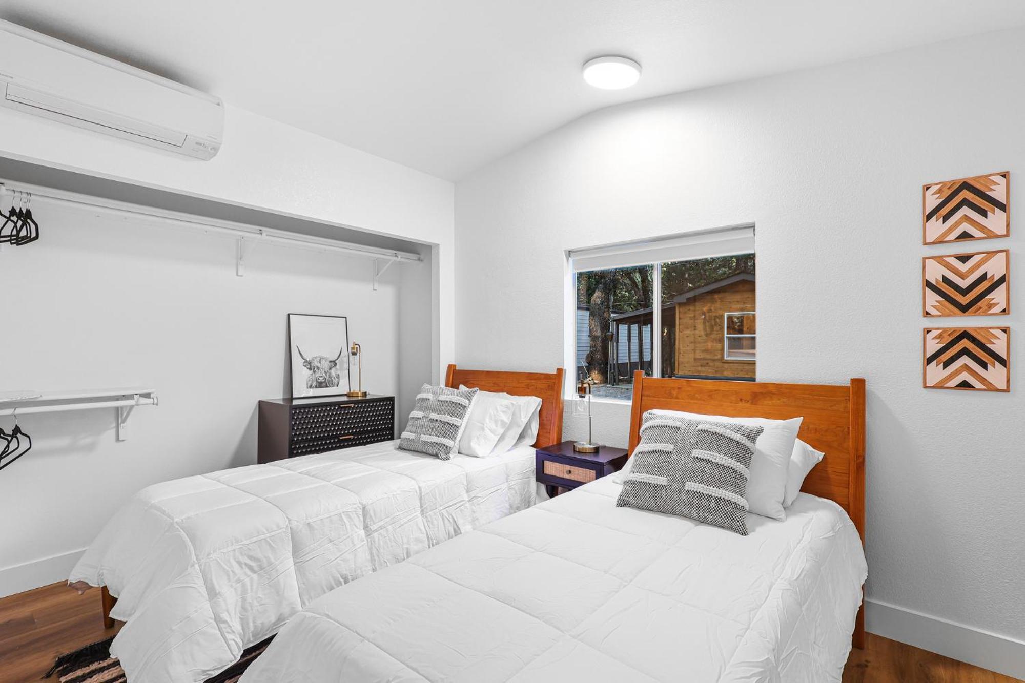 Cave Springs Resort Dunsmuir Dış mekan fotoğraf
